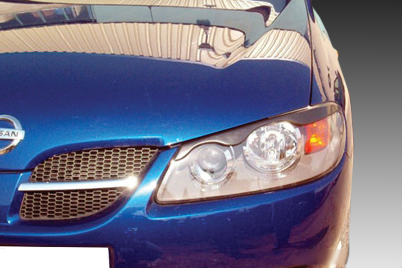 Βλησαρούλης Car Center - Φρυδάκια Nissan Almera N16 Hatchback (2003-2006) motordromedesign