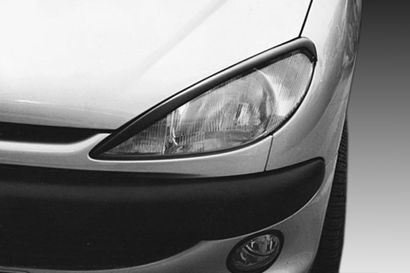 Βλησαρούλης Car Center - Φρυδάκια Peugeot 206 motordromedesign