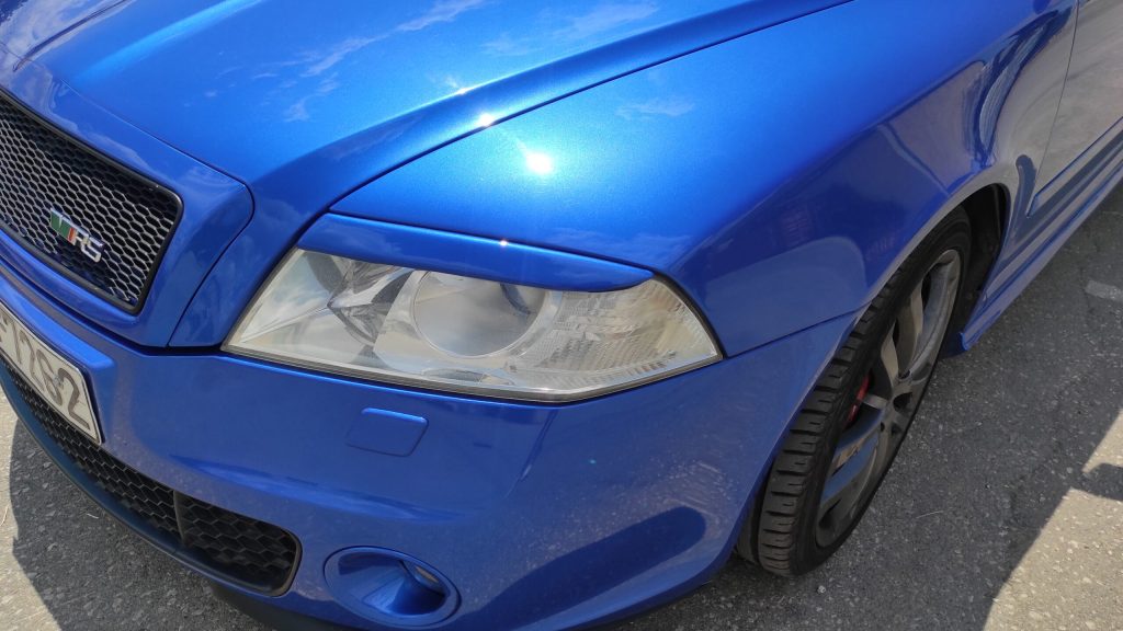 Βλησαρούλης Car Center - Φρυδάκια Skoda Octavia Mk2 (2004-2009) motordromedesign