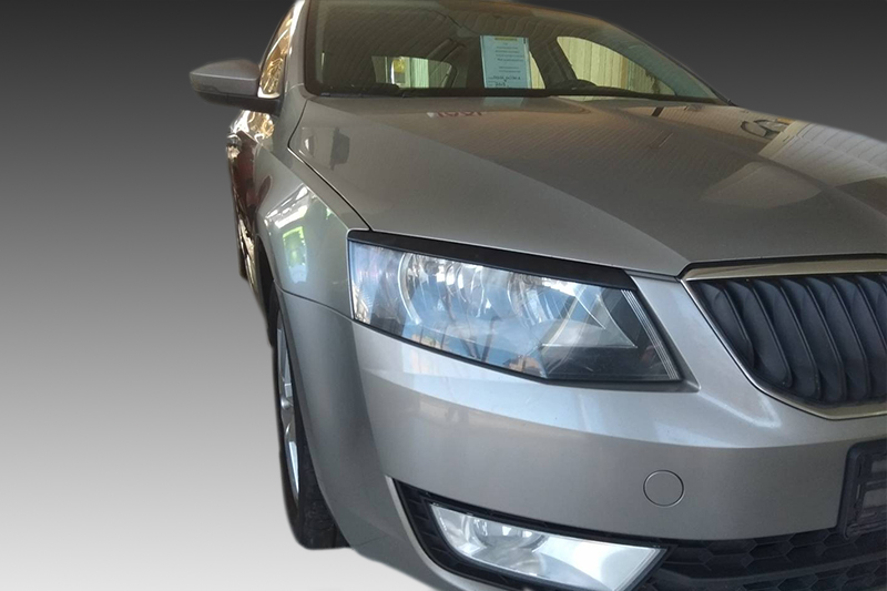 Βλησαρούλης Car Center - Φρυδάκια Skoda Octavia Mk3 (2013-2017) motordromedesign