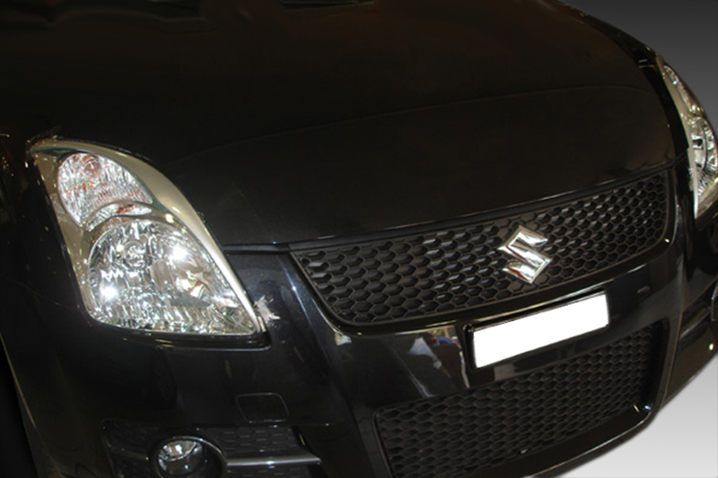 Βλησαρούλης Car Center - Φρυδάκια Suzuki Swift Mk2 (2004-2010) motordromedesign