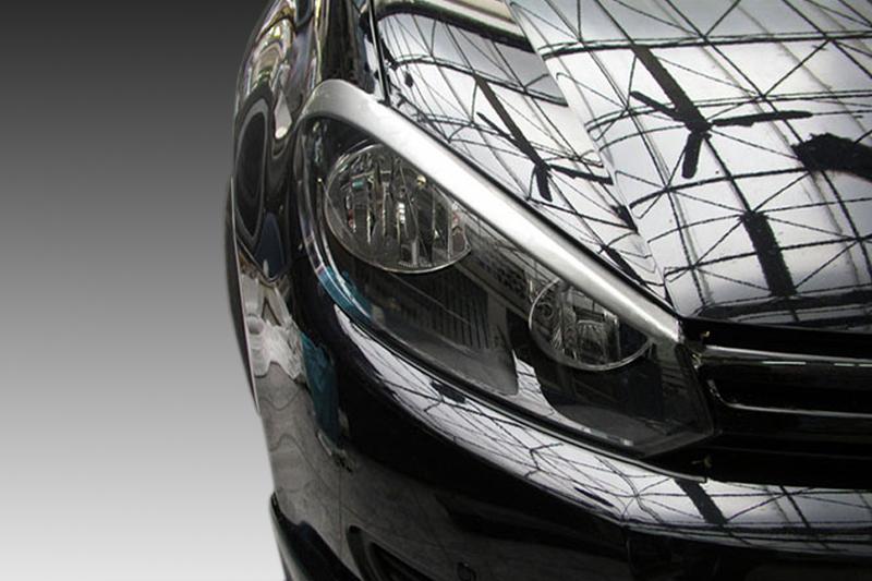 Βλησαρούλης Car Center - Φρυδάκια Volkswagen Golf Mk6 motordromedesign