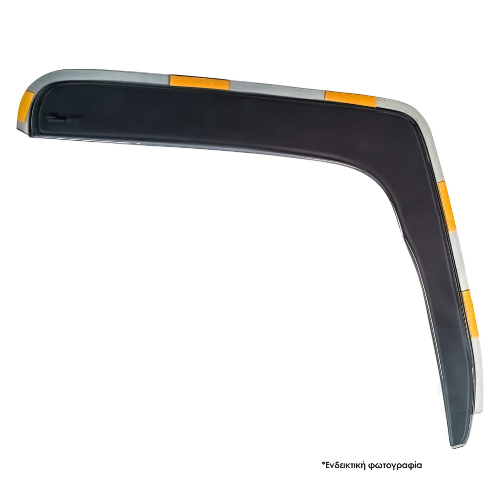 Βλησαρούλης Car Center - ΑΝΕΜΟΘΡΑΥΣΤΕΣ ΓΙΑ MERCEDES SPRINTER W902 / W903 / W904 / W905 2D 1995-2006 ΖΕΥΓΑΡ VAN ΑΠΟ ΕΥΚΑΜΠΤΟ ΦΙΜΕ ΠΛΑΣΤΙΚΟ HEKO (Μ49 X Υ57 cm) - 2 ΤΕΜ.