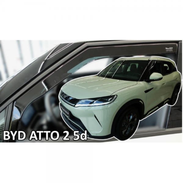 Βλησαρούλης Car Center - BYD ATTO 2 5D 2024+ ΑΝΕΜΟΘΡΑΥΣΤΕΣ