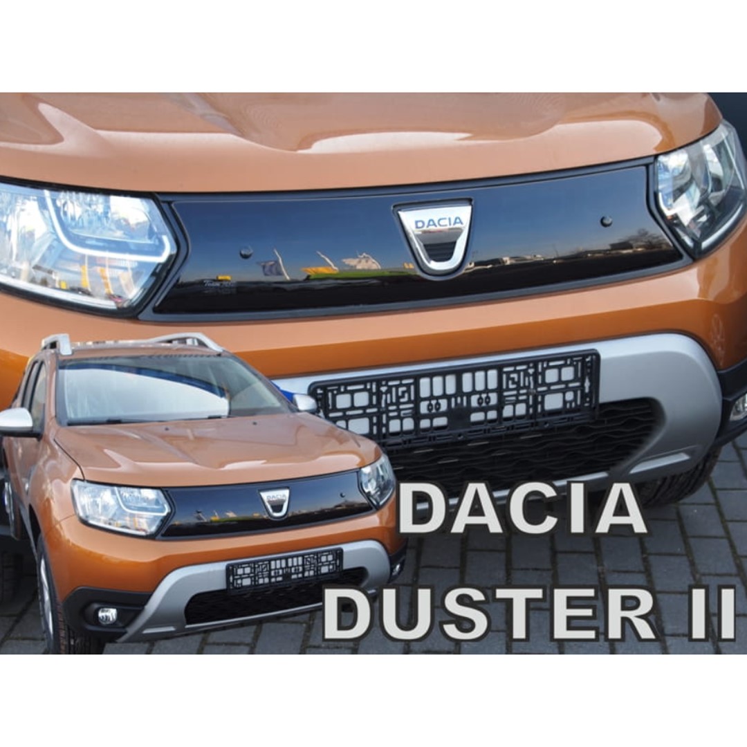 Βλησαρούλης Car Center - ΚΑΛΥΜΜΑ ΨΥΓΕΙΟΥ ΧΕΙΜΩΝΑ ΓΙΑ DACIA DUSTER 2018+ TOP ΧΩΡΙΣ ΚΑΜΕΡΑ ΑΠΟ ΕΥΚΑΜΠΤΟ ΦΙΜΕ ΠΛΑΣΤΙΚΟ HEKO - 1 ΤΕΜ.