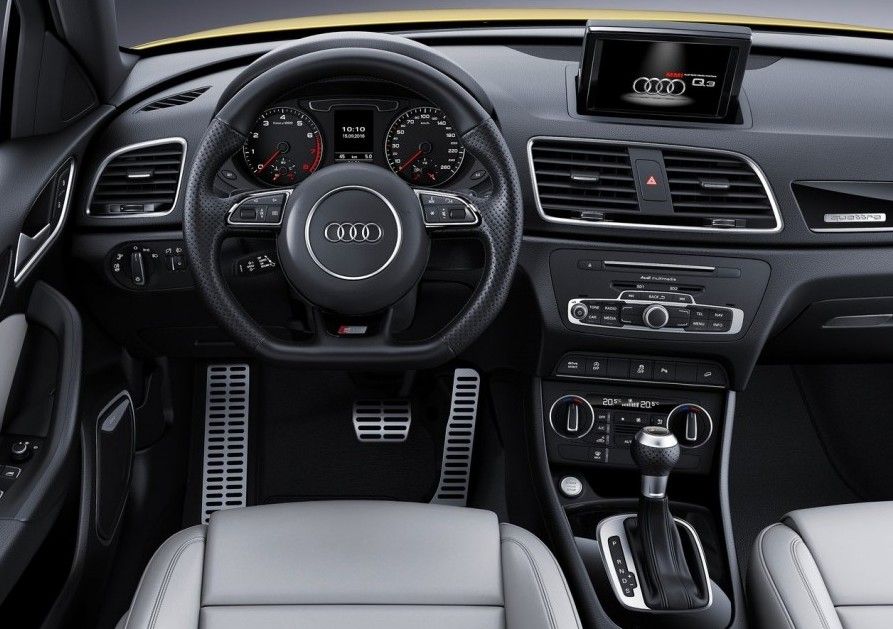 Βλησαρούλης Car Center - LENOVO LVE 8012_CPAA (9inc) MULTIMEDIA TABLET for AUDI Q3 mod. 2012-2018 (High Version)