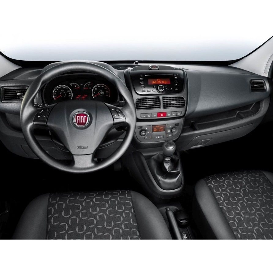 Βλησαρούλης Car Center - LENOVO LVE 8137_CPAA (9inc) MULTIMEDIA TABLET for FIAT DOBLO mod. 2010-2015