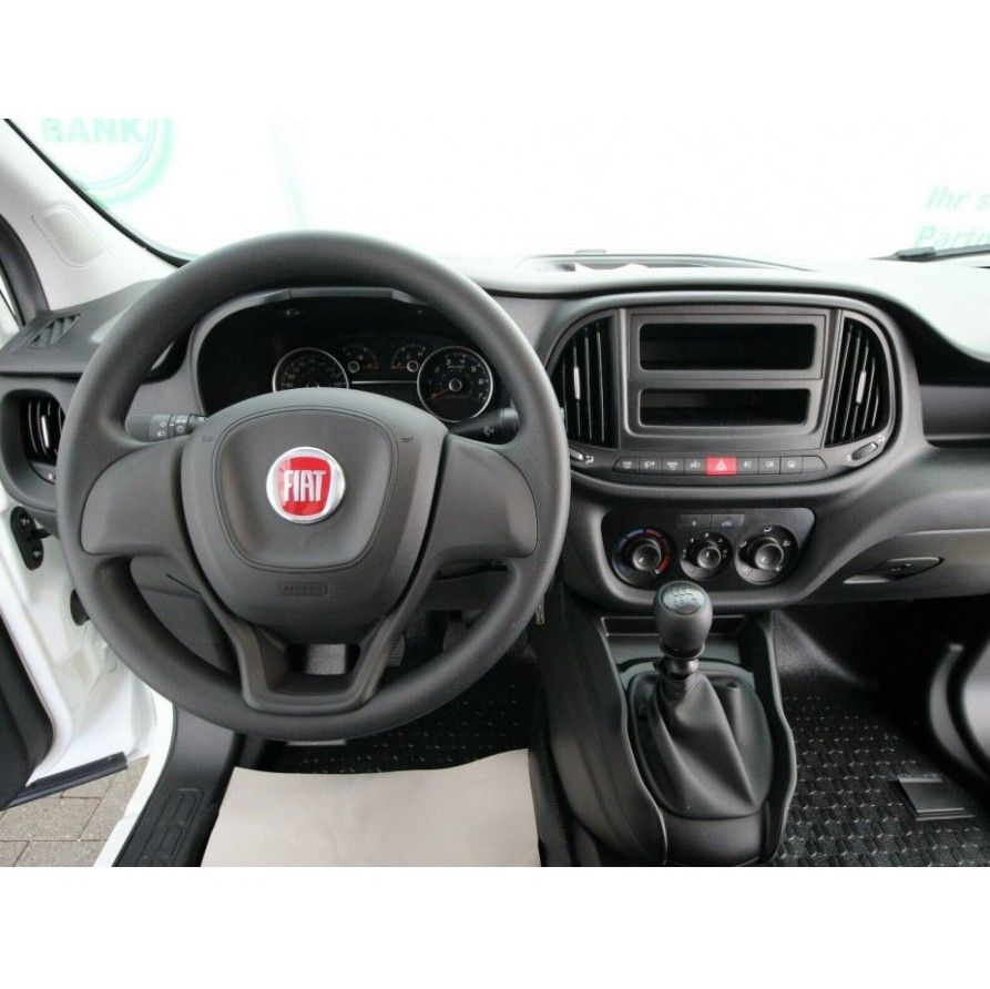 Βλησαρούλης Car Center - DIGITAL IQ MSD 238_CPA (7" DECK) MULTIMEDIA for FIAT DOBLO mod. 2015-2022