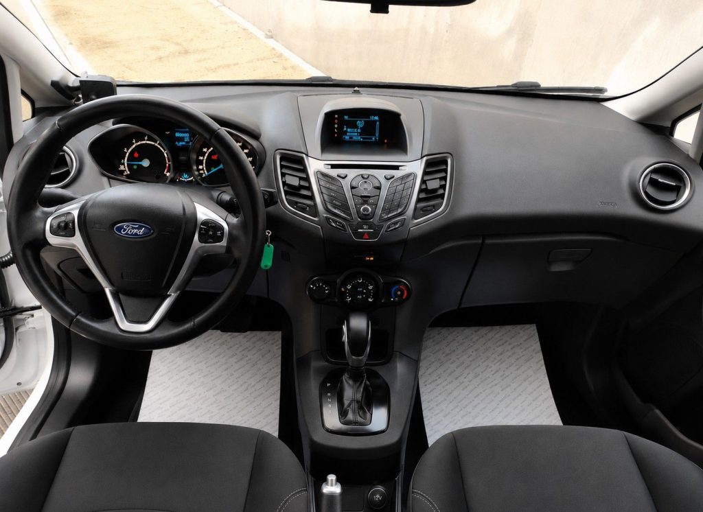 Βλησαρούλης Car Center - LENOVO LVE 8154A_CPAA (9inc) MULTIMEDIA TABLET for FORD FIESTA mod. 2008-2017