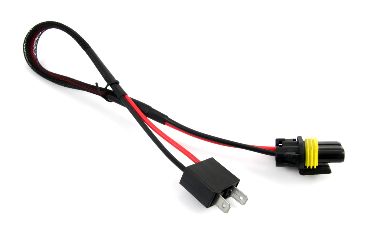 Βλησαρούλης Car Center - Amio - Προσαρμογέας Τάσης Voltage Adapter Cancellor για Kit Xenon HID 12V για Αποφυγή Σφαλμάτων και Τρεμοπαίγματος για Φώτα Αυτοκινήτου - 1 τεμ. (01663/AM)