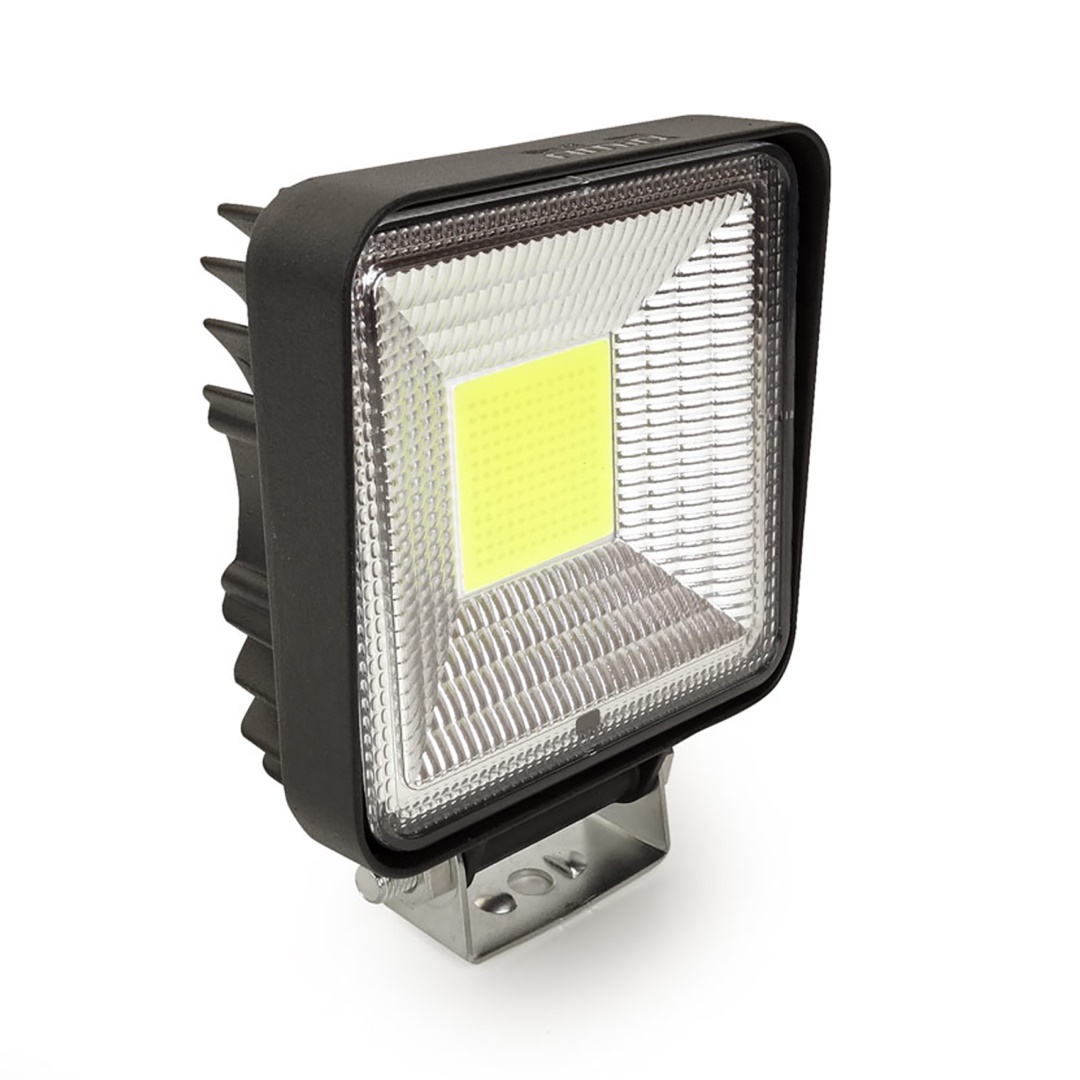Βλησαρούλης Car Center - Amio - ΠΡΟΒΟΛΕΑΣ ΕΡΓΑΣΙΑΣ WORKING LAMP FLOOD 1LED COB 9-36V 2080lm 6000K 110x110mm AWL11 – 1 ΤΕΜ. (02425/AM)