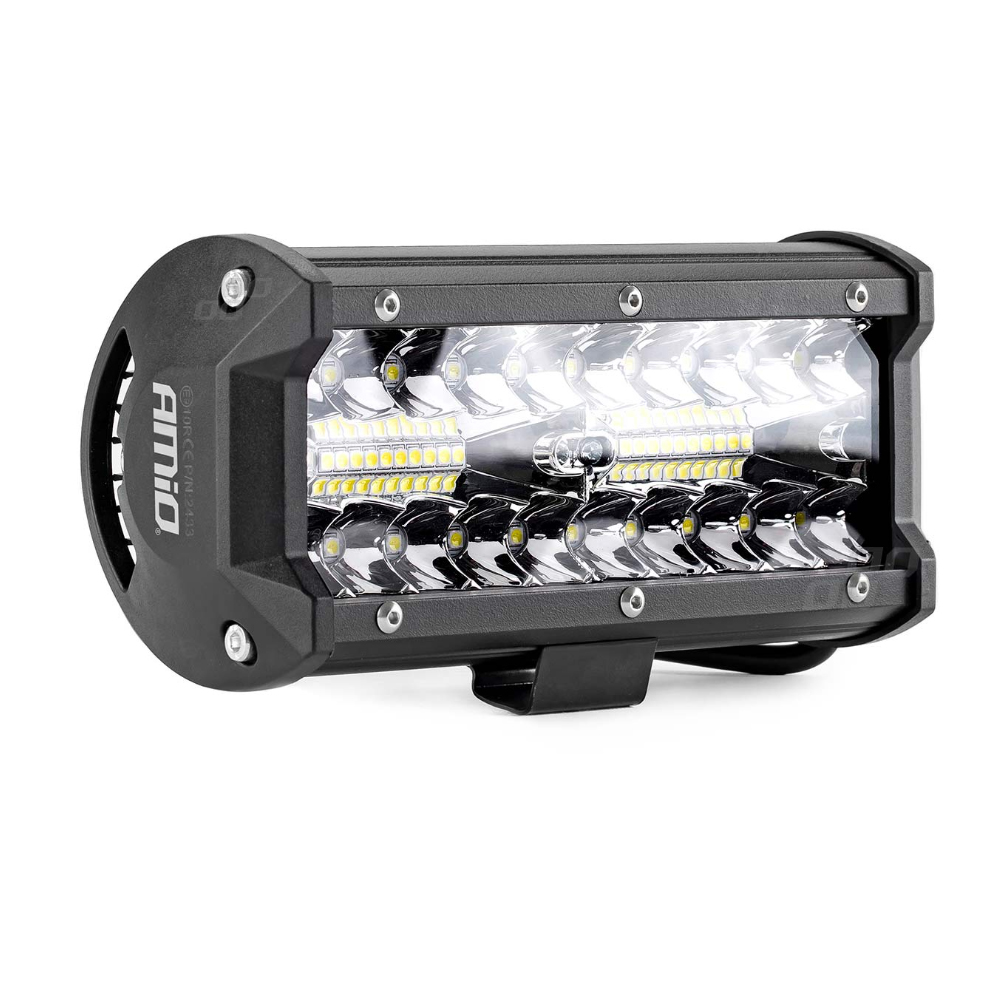 Βλησαρούλης Car Center - Amio - ΠΡΟΒΟΛΕΑΣ ΕΡΓΑΣΙΑΣ WORKING LAMP 40LED 120W 9-36V 3200lm 6000K 170x74x63mm AWL19 - 1 τεμ. (02433/AM)