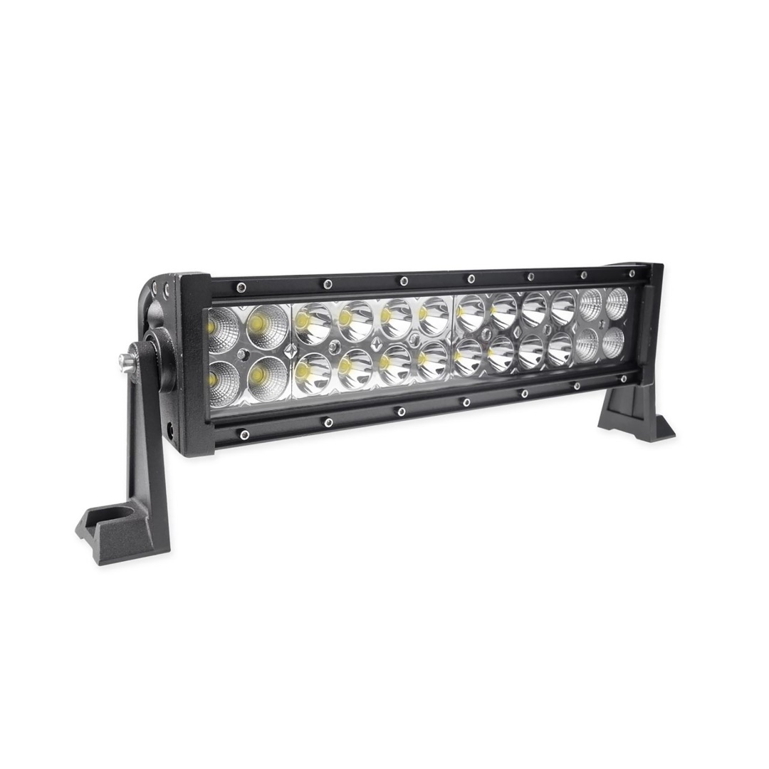 Βλησαρούλης Car Center - Amio - ΠΡΟΒΟΛΕΑΣ ΕΡΓΑΣΙΑΣ LIGHT BAR 9-36V 72W 7200lm 6000K EPISTAR 24LED 402x90x80mm ΜΠΑΡΑ LED AWL23 - 1 ΤΕΜ. (02437/AM)