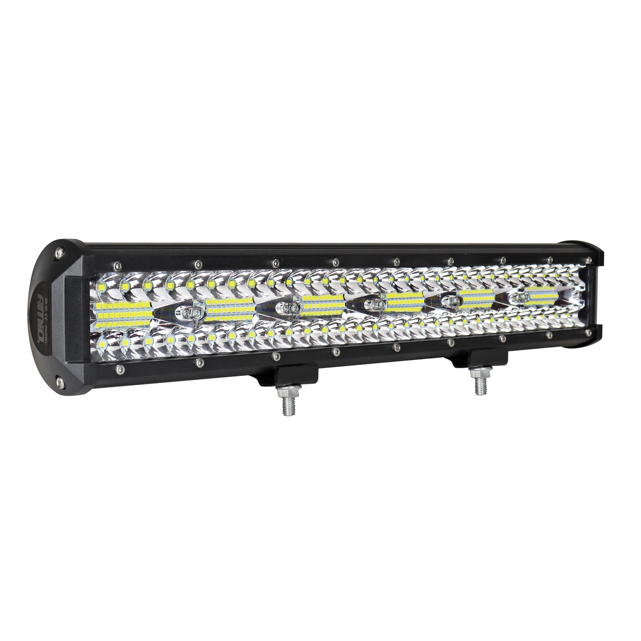 Βλησαρούλης Car Center - Amio - ΠΡΟΒΟΛΕΑΣ ΕΡΓΑΣΙΑΣ WORKING LAMP 120 SMD LED 9>36V 36.000lm 6.000>6.500K 450x74x63mm AWL27 - 1 ΤΕΜ. (02541/AM)