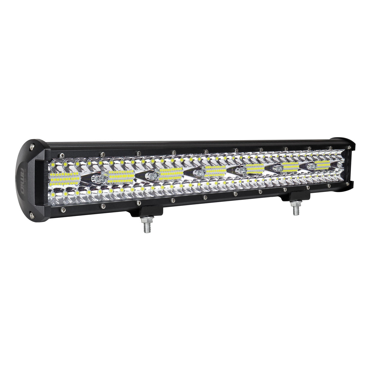 Βλησαρούλης Car Center - Amio - ΠΡΟΒΟΛΕΑΣ ΕΡΓΑΣΙΑΣ WORKING LAMP 140xSMD LED 9>36V 42.000lm 6.000>6.500K 520x74x63mm AWL28 - 1 τεμ. (02542/AM)