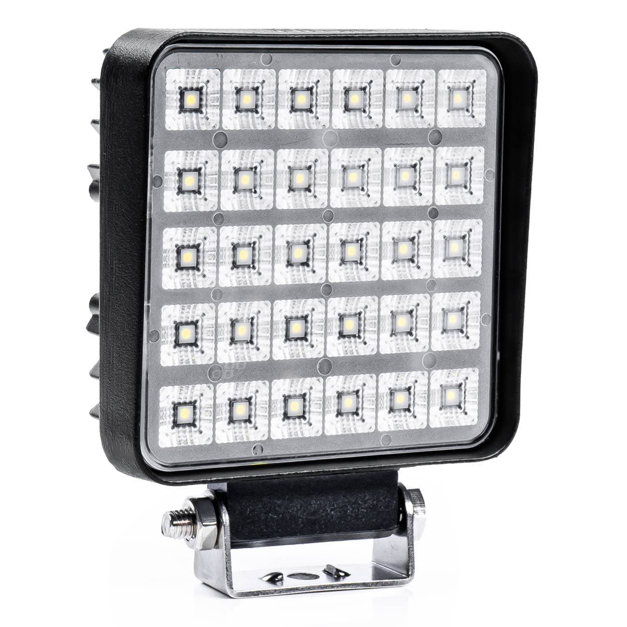 Βλησαρούλης Car Center - Amio - ΠΡΟΒΟΛΕΑΣ ΕΡΓΑΣΙΑΣ WORKING LAMP 30xSMD 90W 9-36V 110x110x42mm AWL34 - 1 TEM. (03245/AM)