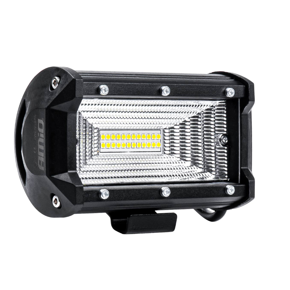 Βλησαρούλης Car Center - Amio - ΠΡΟΒΟΛΕΑΣ ΕΡΓΑΣΙΑΣ WORKING LAMP 24xSMD LED 72W 9-36V 5760lm 6500K 135x75x55mm AWL35 - 1 TEM. (03246/AM)