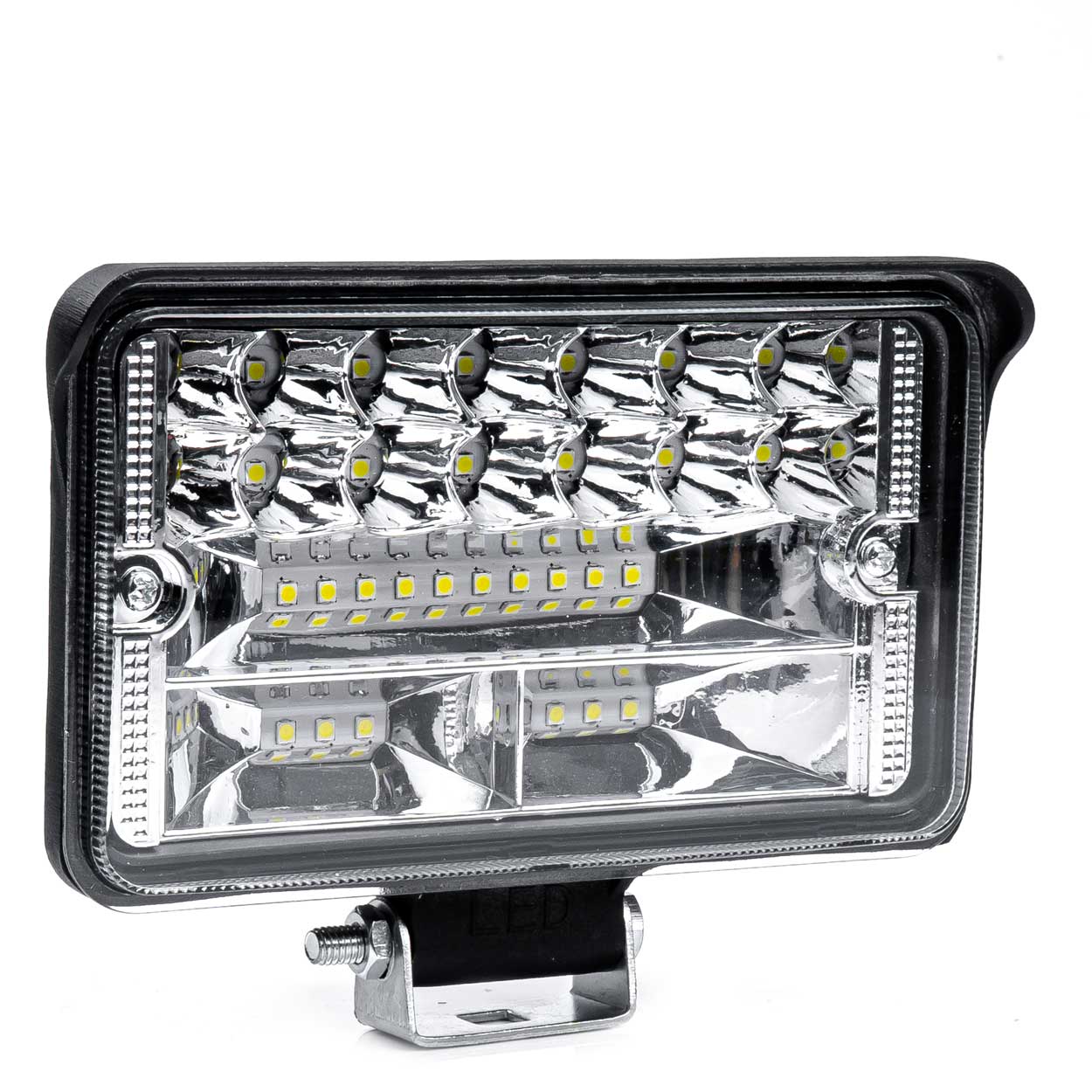 Βλησαρούλης Car Center - Amio - ΠΡΟΒΟΛΕΑΣ ΕΡΓΑΣΙΑΣ WORKING LAMP 36xSMD 108W 9-36V 150x95x60mm AWL42 - 1 TEM. (03251/AM)