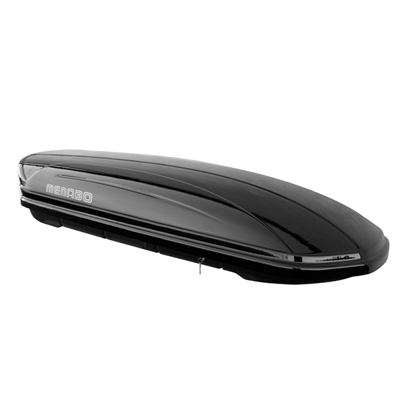 Βλησαρούλης Car Center - ΜΠΑΓΚΑΖΙΕΡΑ ΟΡΟΦΗΣ MANIA 580 BLACK (ΜΑΥΡΗ/ΓΥΑΛΙΣΤΕΡΗ) MENABO