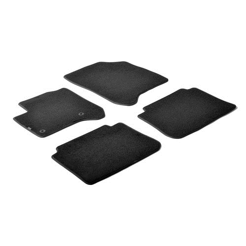 Βλησαρούλης Car Center - ΠΑΤΑΚΙΑ EXECUTIVE ΜΟΚΕΤΑ ΓΙΑ CITROEN C3 PICASSO 01/2009-09/2016 ΣΕ ΜΑΥΡΟ ΧΡΩΜΑ ΜΕ ΚΟΥΜΠΩΜΑΤΑ LAMPA - 4 ΤΕΜ.