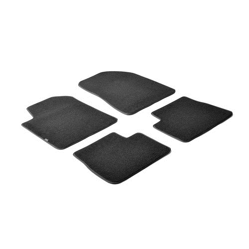 Βλησαρούλης Car Center - ΠΑΤΑΚΙΑ EXECUTIVE ΜΟΚΕΤΑ ΓΙΑ ALFA ROMEO GIULIETTA 04/2010-04/2021 ΣΕ ΜΑΥΡΟ ΧΡΩΜΑ ΜΕ ΚΟΥΜΠΩΜΑΤΑ LAMPA - 4 ΤΕΜ.