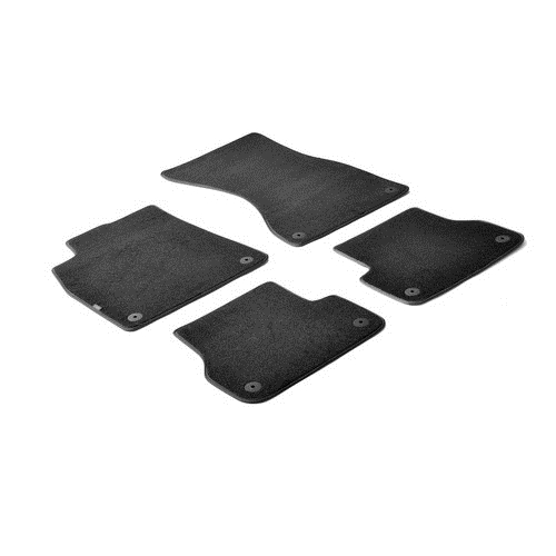 Βλησαρούλης Car Center - ΠΑΤΑΚΙΑ EXECUTIVE ΜΟΚΕΤΑ ΓΙΑ AUDI A6 4D 04/2011-06/2018 / AUDI A6 ALLROAD 03/2012+ / AUDI A6 AVANT 09/2011-07/2018 / AUDI A7 SPORTBACK 10/2010-03/2018 ΣΕ ΜΑΥΡΟ ΧΡΩΜΑ ΜΕ ΚΟΥΜΠΩΜΑΤΑ LAMPA - 4 ΤΕΜ.