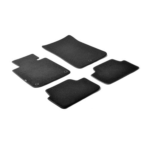Βλησαρούλης Car Center - ΠΑΤΑΚΙΑ EXECUTIVE ΜΟΚΕΤΑ ΓΙΑ BMW ΣΕΙΡΑ 1 E81 03/2007-06/2012 / BMW ΣΕΙΡΑ 1 E87 09/2004-08/2011 / BMW ΣΕΙΡΑ 1 E88 CABRIO 03/2008-09/2011 / BMW ΣΕΙΡΑ 1 E82 COUPE 09/2007-12/2013 ΣΕ ΜΑΥΡΟ ΧΡΩΜΑ ΜΕ ΚΟΥΜΠΩΜΑΤΑ LAMPA - 4 ΤΕΜ.