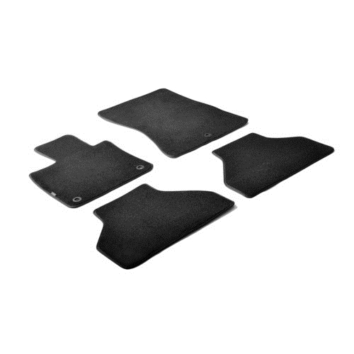 Βλησαρούλης Car Center - ΠΑΤΑΚΙΑ EXECUTIVE ΜΟΚΕΤΑ ΓΙΑ BMW X5 E70 03/2007-09/2013 ΣΕ ΜΑΥΡΟ ΧΡΩΜΑ ΜΕ ΚΟΥΜΠΩΜΑΤΑ LAMPA - 4 ΤΕΜ.