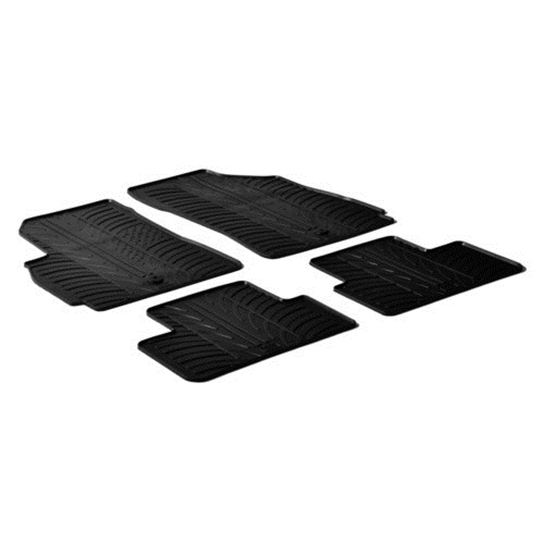 Βλησαρούλης Car Center - ΠΑΤΑΚΙΑ EXECUTIVE ΜΟΚΕΤΑ ΓΙΑ CHEVROLET ORLANDO 01/2011-09/2015 ΣΕ ΜΑΥΡΟ ΧΡΩΜΑ ΜΕ ΚΟΥΜΠΩΜΑΤΑ LAMPA - 4 ΤΕΜ.