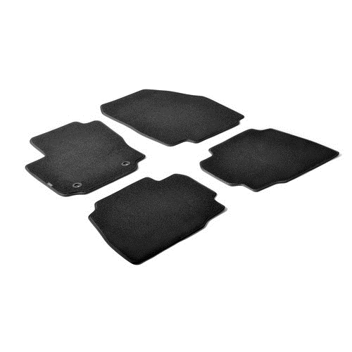 Βλησαρούλης Car Center - ΠΑΤΑΚΙΑ EXECUTIVE ΜΟΚΕΤΑ ΓΙΑ FORD MONDEO SW 4D / 5D 05/2007-10/2014 ΣΕ ΜΑΥΡΟ ΧΡΩΜΑ ΜΕ ΚΟΥΜΠΩΜΑΤΑ LAMPA - 4 ΤΕΜ.
