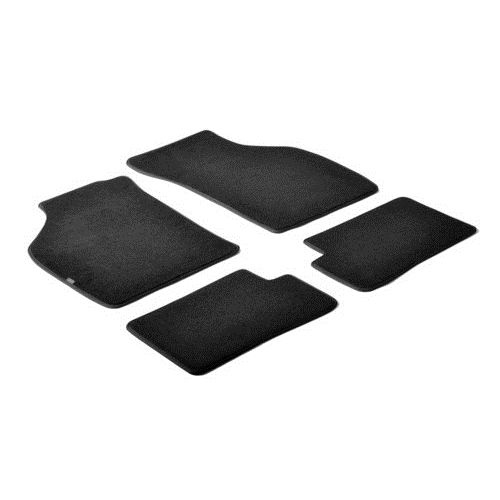 Βλησαρούλης Car Center - ΠΑΤΑΚΙΑ EXECUTIVE ΜΟΚΕΤΑ ΓΙΑ LANCIA YPSILON 09/2003-05/2011 / LANCIA YPSILON UNYCA 3D 06/2011-12/2013 ΣΕ ΜΑΥΡΟ ΧΡΩΜΑ ΧΩΡΙΣ ΚΟΥΜΠΩΜΑΤΑ LAMPA - 4 ΤΕΜ.
