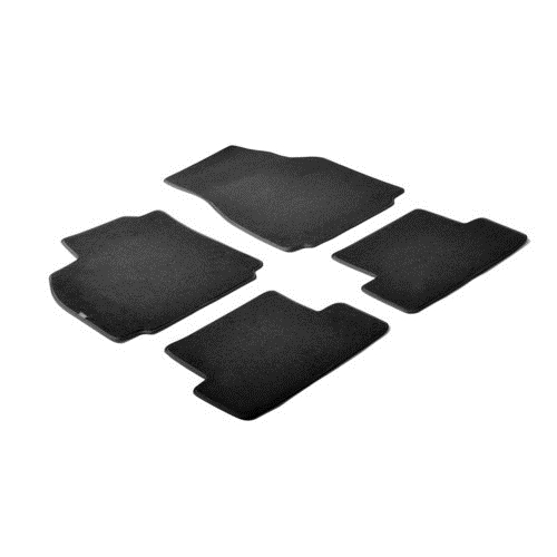 Βλησαρούλης Car Center - ΠΑΤΑΚΙΑ EXECUTIVE ΜΟΚΕΤΑ ΓΙΑ RENAULT MEGANE II 3D / 5D 10/2002-10/2008 / RENAULT MEGANE II GRANDTOUR 09/2003-08/2009 / RENAULT THALIA 11/2008-06/2014 ΣΕ ΜΑΥΡΟ ΧΡΩΜΑ ΧΩΡΙΣ ΚΟΥΜΠΩΜΑΤΑ LAMPA - 4 ΤΕΜ.
