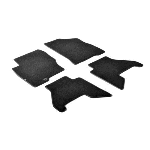 Βλησαρούλης Car Center - ΠΑΤΑΚΙΑ EXECUTIVE ΜΟΚΕΤΑ ΓΙΑ NISSAN PATHFINDER 03/2005+ ΣΕ ΜΑΥΡΟ ΧΡΩΜΑ ME ΚΟΥΜΠΩΜΑΤΑ LAMPA - 4 ΤΕΜ.