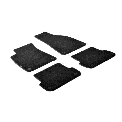 Βλησαρούλης Car Center - ΠΑΤΑΚΙΑ EXECUTIVE ΜΟΚΕΤΑ ΓΙΑ NISSAN X-TRAIL T31 07/2007-05/2014 ΣΕ ΜΑΥΡΟ ΧΡΩΜΑ ME ΚΟΥΜΠΩΜΑΤΑ LAMPA - 4 ΤΕΜ.