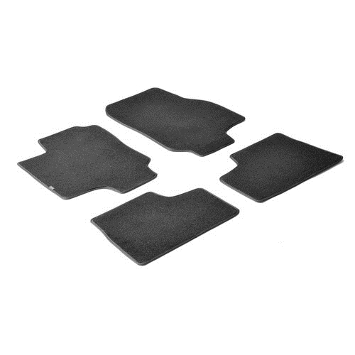 Βλησαρούλης Car Center - ΠΑΤΑΚΙΑ EXECUTIVE ΜΟΚΕΤΑ ΓΙΑ OPEL ASTRA H GTC 3D 04/2005-08/2011 / OPEL ASTRA H 5D 03/2004-12/2009 / OPEL ASTRA H SPORTS TOURER 03/2004-10/2010 ΣΕ ΜΑΥΡΟ ΧΡΩΜΑ ME ΚΟΥΜΠΩΜΑΤΑ LAMPA - 4 ΤΕΜ.