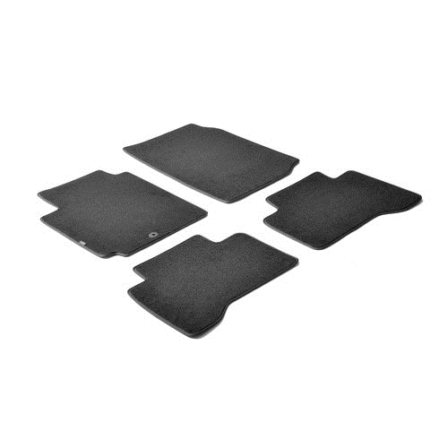 Βλησαρούλης Car Center - ΠΑΤΑΚΙΑ EXECUTIVE ΜΟΚΕΤΑ ΓΙΑ SUZUKI GRAND VITARA 3D / 5D 2005-2015 ΣΕ ΜΑΥΡΟ ΧΡΩΜΑ ME ΚΟΥΜΠΩΜΑΤΑ LAMPA - 4 ΤΕΜ.