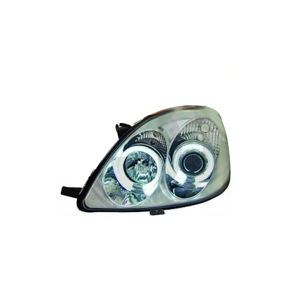 Βλησαρούλης Car Center - ΦΑΝΑΡΙΑ ΓΙΑ Angel Eyes+CCFL Diederichs TOYOTA YARIS 99-03 (Χρωμίου)