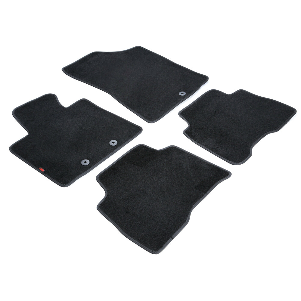 Βλησαρούλης Car Center - ΠΑΤΑΚΙΑ EXECUTIVE ΜΟΚΕΤΑ ΓΙΑ KIA SORENTO 2010-2015 ΣΕ ΜΑΥΡΟ ΧΡΩΜΑ ME ΚΟΥΜΠΩΜΑΤΑ LAMPA - 4 ΤΕΜ.