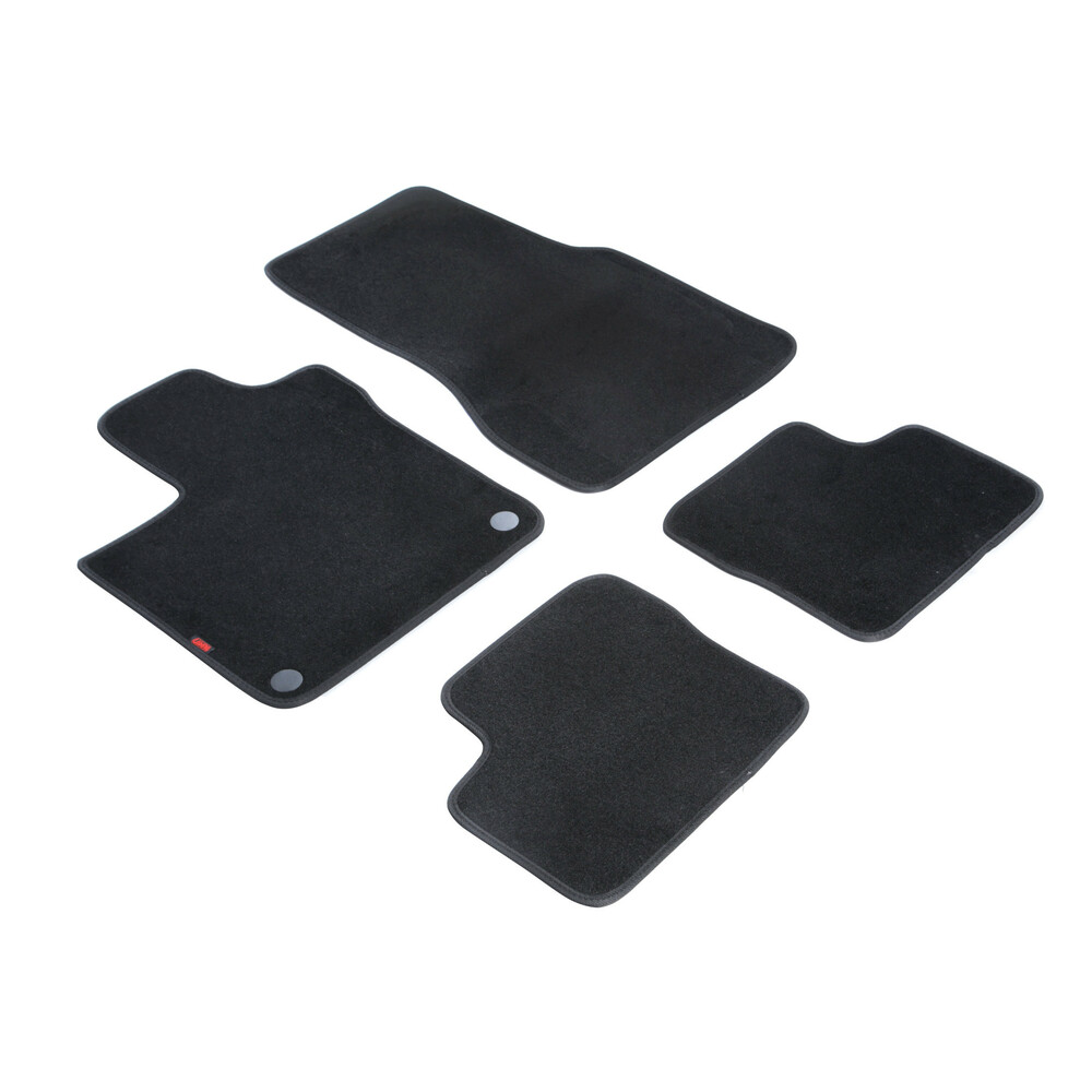 Βλησαρούλης Car Center - ΠΑΤΑΚΙΑ EXECUTIVE ΜΟΚΕΤΑ ΓΙΑ RENAULT TWINGO 09/2014+ ΣΕ ΜΑΥΡΟ ΧΡΩΜΑ ME ΚΟΥΜΠΩΜΑΤΑ LAMPA - 4 ΤΕΜ.