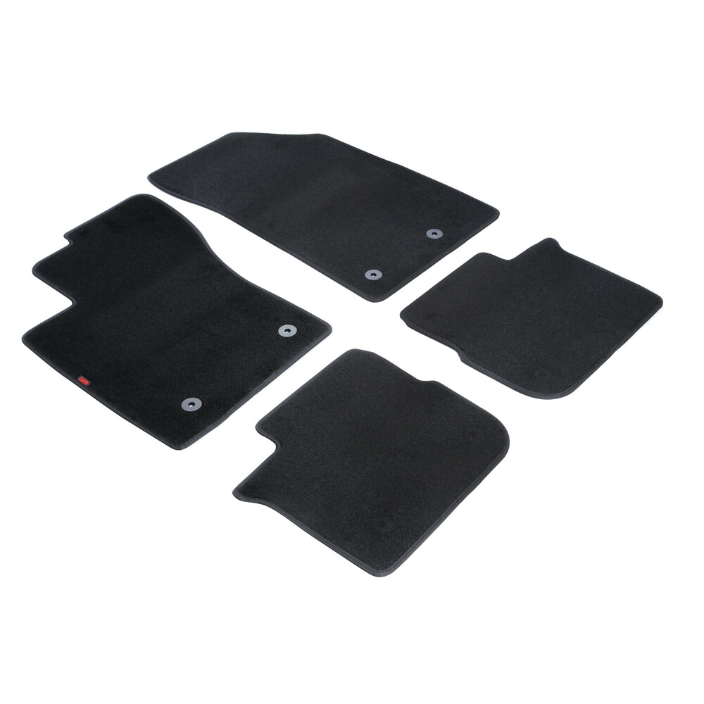 Βλησαρούλης Car Center - ΠΑΤΑΚΙΑ EXECUTIVE ΜΟΚΕΤΑ ΓΙΑ FIAT TIPO SW 5D 05/2016+ ΣΕ ΜΑΥΡΟ ΧΡΩΜΑ ME ΚΟΥΜΠΩΜΑΤΑ LAMPA - 4 ΤΕΜ.