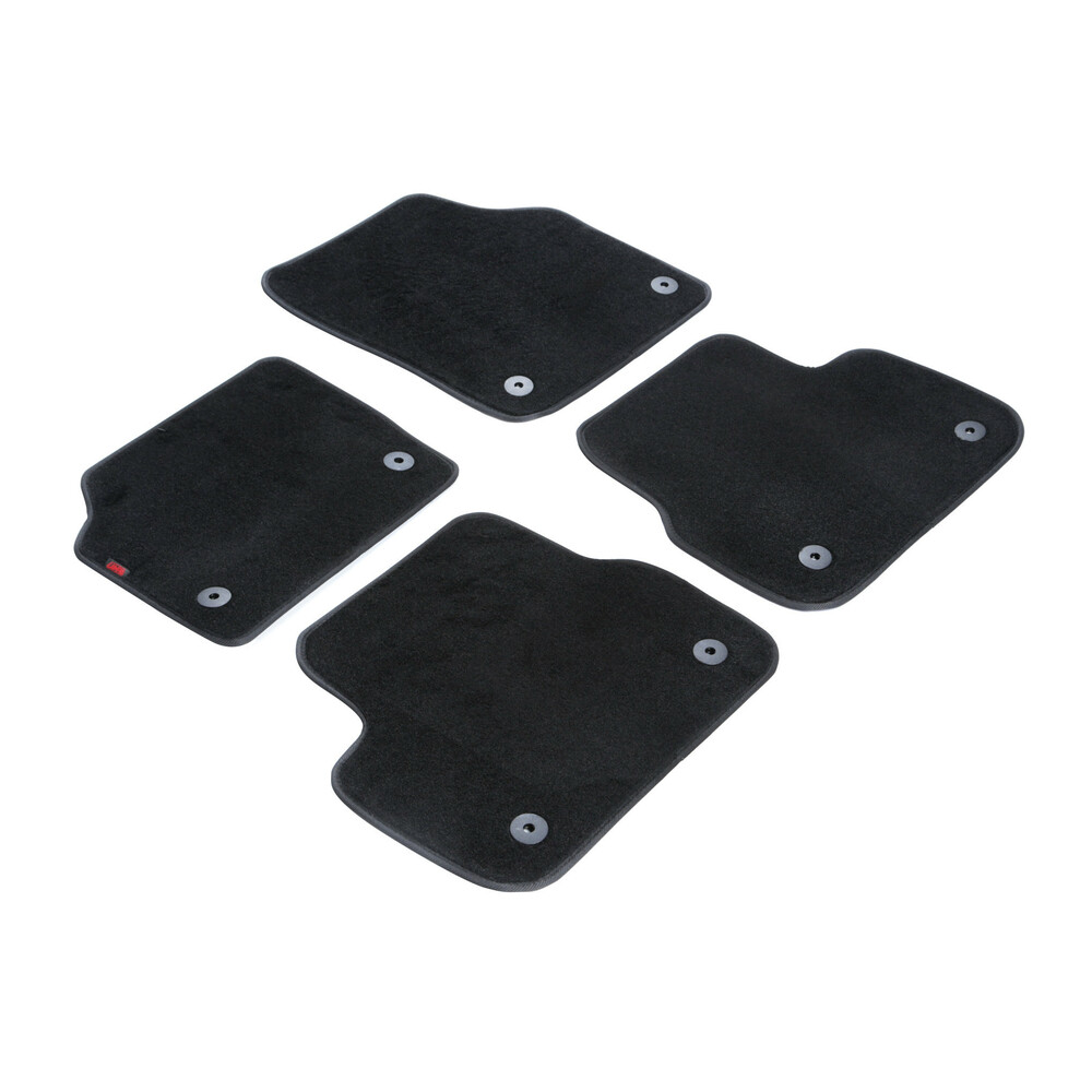 Βλησαρούλης Car Center - ΠΑΤΑΚΙΑ EXECUTIVE ΜΟΚΕΤΑ ΓΙΑ LAND ROVER DISCOVERY SPORT 02/2015+ ΣΕ ΜΑΥΡΟ ΧΡΩΜΑ ME ΚΟΥΜΠΩΜΑΤΑ LAMPA - 4 ΤΕΜ.