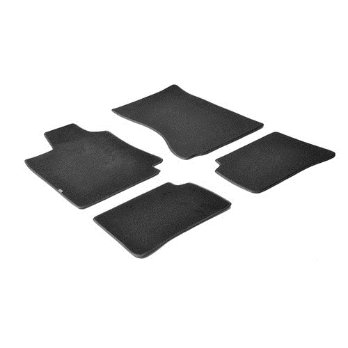 Βλησαρούλης Car Center - ΠΑΤΑΚΙΑ EXECUTIVE ΜΟΚΕΤΑ ΓΙΑ MERCEDES S CLASS 09/2005-08/2013 ΣΕ ΜΑΥΡΟ ΧΡΩΜΑ ΧΩΡΙΣ ΚΟΥΜΠΩΜΑΤΑ LAMPA - 4 ΤΕΜ.