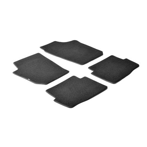 Βλησαρούλης Car Center - ΠΑΤΑΚΙΑ EXECUTIVE ΜΟΚΕΤΑ ΓΙΑ SEAT IBIZA 3D / 5D 01/2002-08/2009 ΣΕ ΜΑΥΡΟ ΧΡΩΜΑ ΧΩΡΙΣ ΚΟΥΜΠΩΜΑΤΑ LAMPA - 4 ΤΕΜ.
