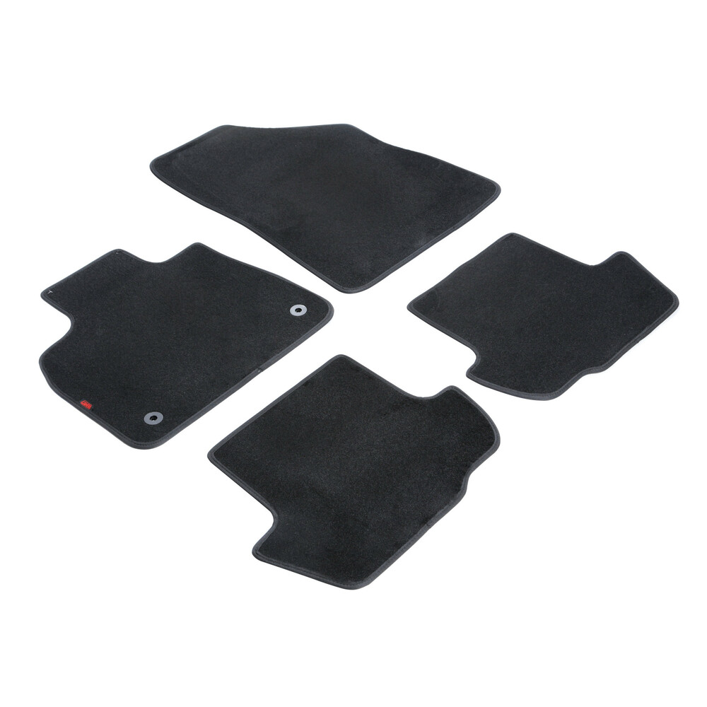 Βλησαρούλης Car Center - ΠΑΤΑΚΙΑ EXECUTIVE ΜΟΚΕΤΑ ΓΙΑ CITROEN DS5 12/2011-12/2018 ΣΕ ΜΑΥΡΟ ΧΡΩΜΑ ME ΚΟΥΜΠΩΜΑΤΑ LAMPA - 4 ΤΕΜ.