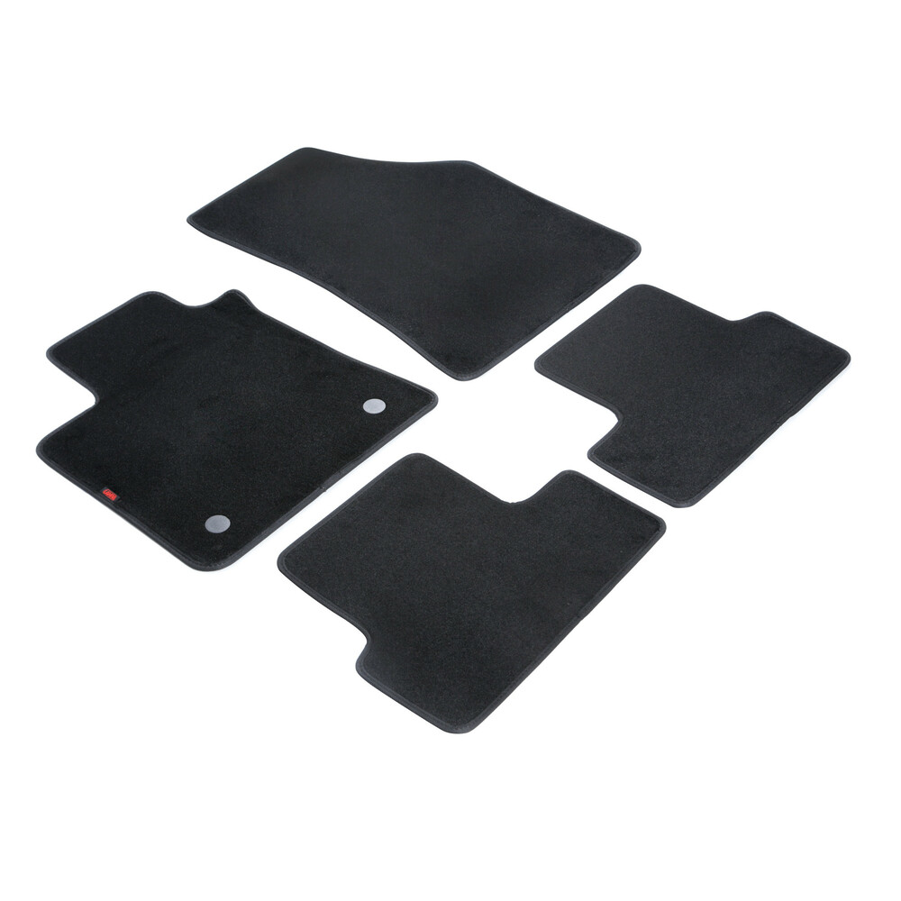 Βλησαρούλης Car Center - ΠΑΤΑΚΙΑ EXECUTIVE ΜΟΚΕΤΑ ΓΙΑ RENAULT MEGANE IV 5D 01/2016+  ΠΑΤΑΚΙΑ E ΜΟΚΕΤΑ ΣΕ ΜΑΥΡΟ ΧΡΩΜΑ LAMPA - 4 ΤΕΜ.