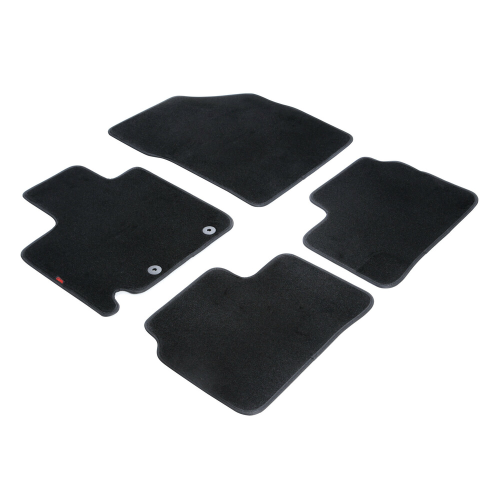 Βλησαρούλης Car Center - ΠΑΤΑΚΙΑ EXECUTIVE ΜΟΚΕΤΑ ΓΙΑ SUZUKI IGNIS 01/2017+ ΣΕ ΜΑΥΡΟ ΧΡΩΜΑ ME ΚΟΥΜΠΩΜΑΤΑ LAMPA - 4 ΤΕΜ.