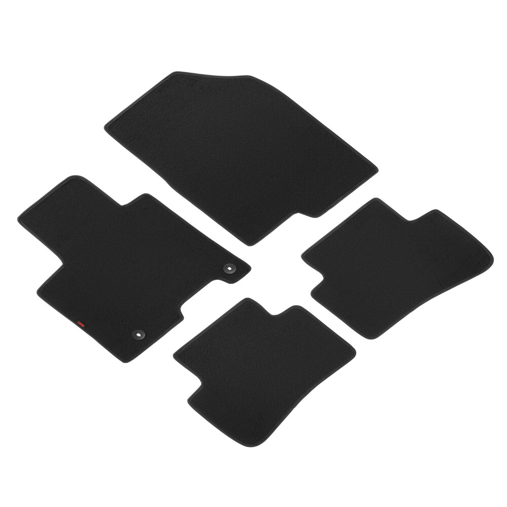 Βλησαρούλης Car Center - ΠΑΤΑΚΙΑ EXECUTIVE ΜΟΚΕΤΑ ΓΙΑ HYUNDAI TUCSON 11/2020+ ΣΕ ΜΑΥΡΟ ΧΡΩΜΑ ME ΚΟΥΜΠΩΜΑΤΑ LAMPA - 4 ΤΕΜ.