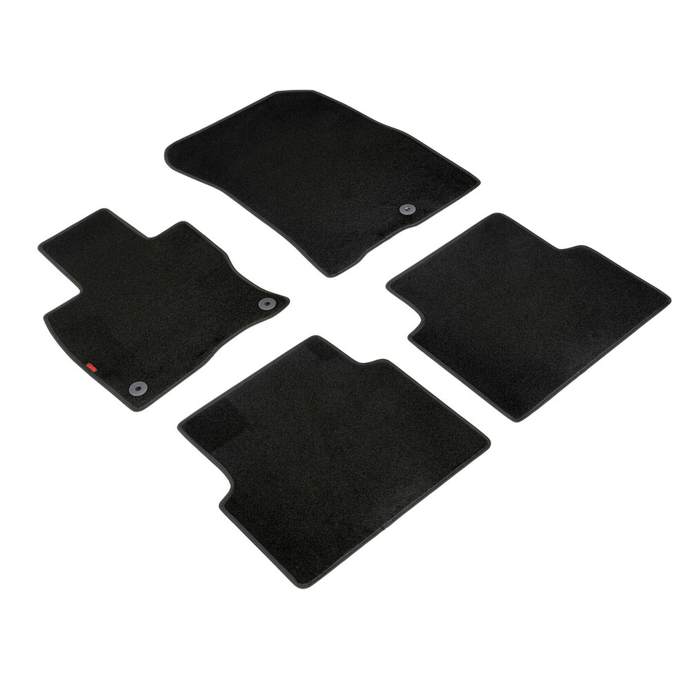 Βλησαρούλης Car Center - ΠΑΤΑΚΙΑ EXECUTIVE ΜΟΚΕΤΑ ΓΙΑ FORD KUGA 11/2019+ ΣΕ ΜΑΥΡΟ ΧΡΩΜΑ ME ΚΟΥΜΠΩΜΑΤΑ LAMPA - 4 ΤΕΜ.