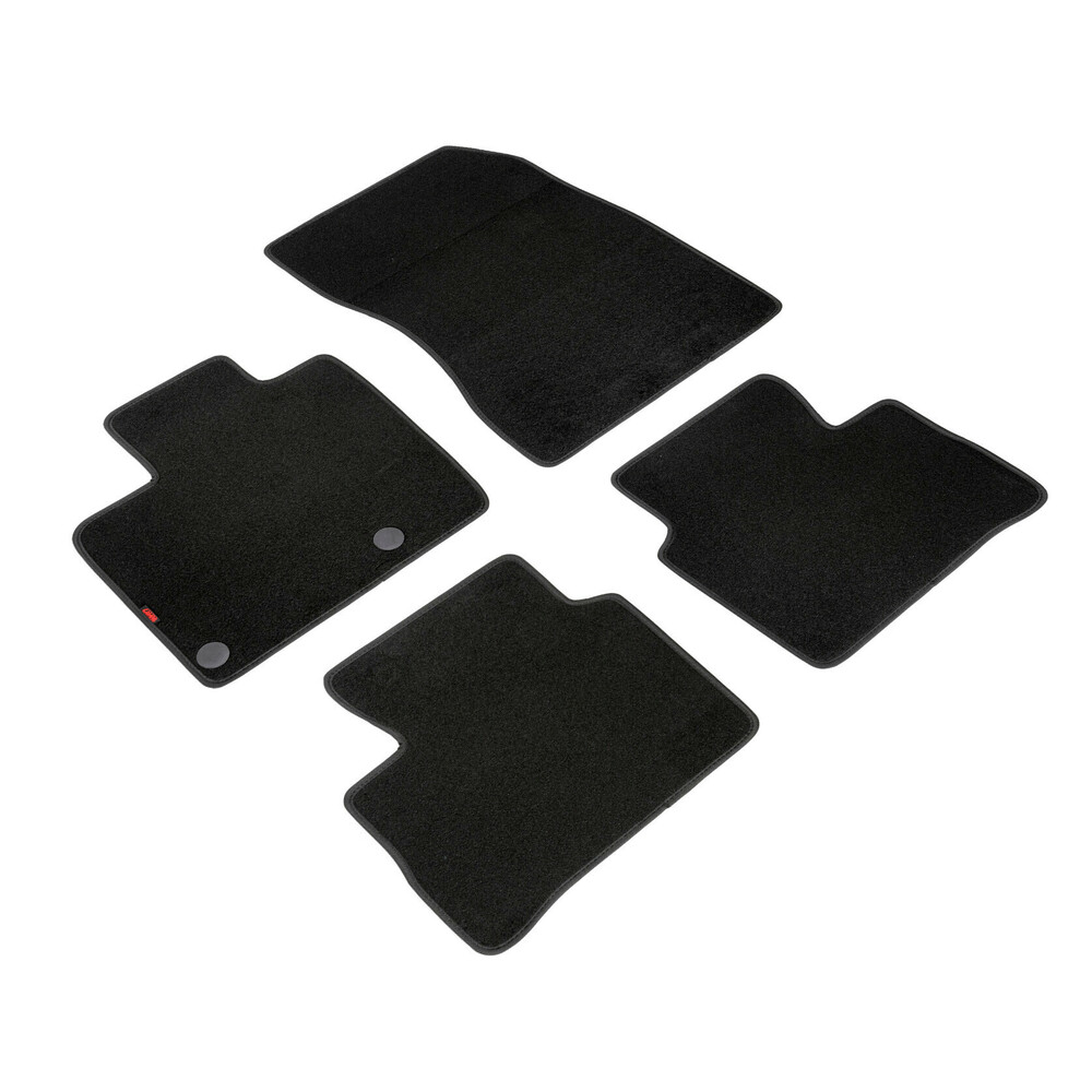 Βλησαρούλης Car Center - ΠΑΤΑΚΙΑ EXECUTIVE ΜΟΚΕΤΑ ΓΙΑ NISSAN QASHQAI J12 04/2021+ ΣΕ ΜΑΥΡΟ ΧΡΩΜΑ ME ΚΟΥΜΠΩΜΑΤΑ LAMPA - 4 ΤΕΜ.