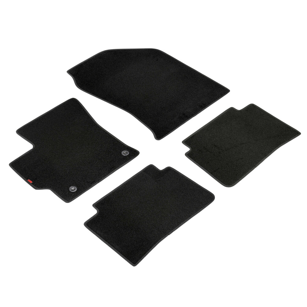 Βλησαρούλης Car Center - ΠΑΤΑΚΙΑ EXECUTIVE ΜΟΚΕΤΑ ΓΙΑ TOYOTA COROLLA 03/2019+ ΣΕ ΜΑΥΡΟ ΧΡΩΜΑ ME ΚΟΥΜΠΩΜΑΤΑ LAMPA - 4 ΤΕΜ.